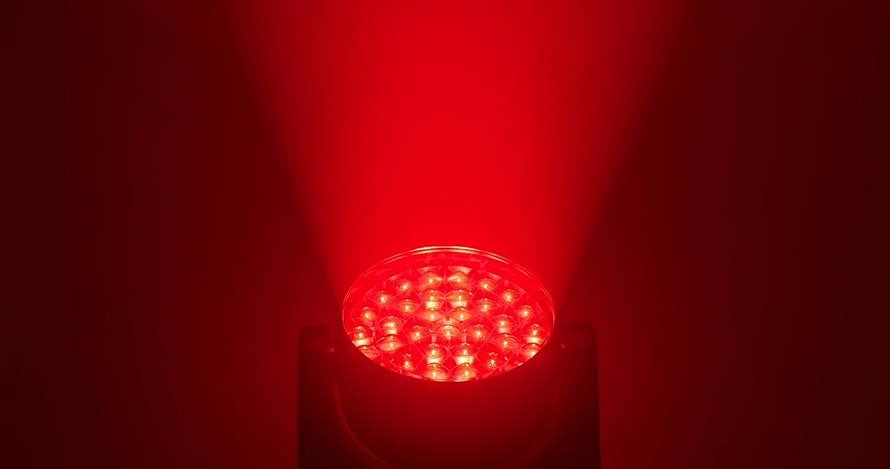 ip-pz3740-red-wash-zoom-moving-head-effect - Uplus Lighting