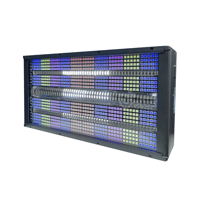 IP-S1000 1000w led strobe panel light 200x3w White+800x0.5w RGB Led 40 segments RGB,30 segments white 3 - Uplus Lighting IP-S1000 1000w led strobe panel light 200x3w White+800x0.5w RGB Led 40 segments RGB,30 segments white 3 - Uplus Lighting