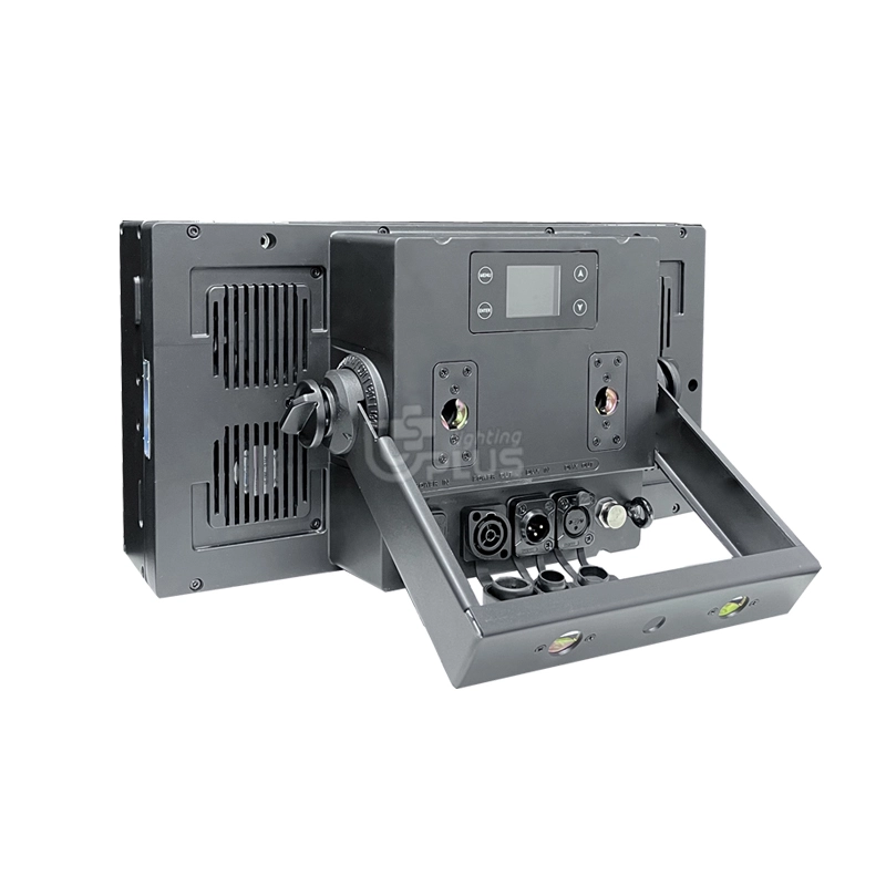 IP-S1000 1000w led strobe panel light 200x3w White+800x0.5w RGB Led 40 segments RGB,30 segments white 6 - Uplus Lighting IP-S1000 1000w led strobe panel light 200x3w White+800x0.5w RGB Led 40 segments RGB,30 segments white 6 - Uplus Lighting