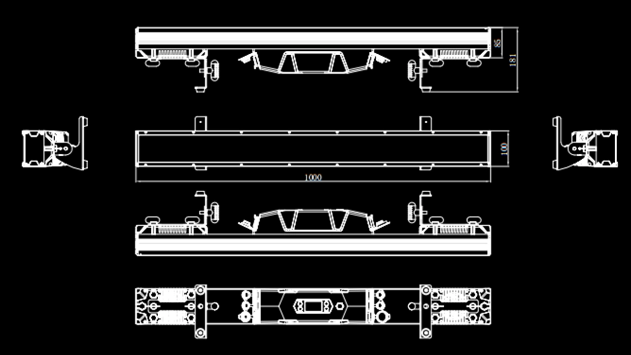 IP-S400 SIZE1 - Uplus Lighting