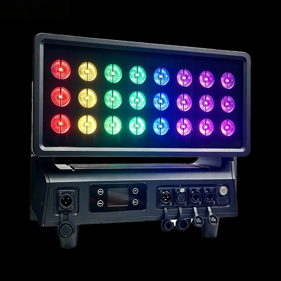 IP Strike 24 8 - Uplus Lighting IP Strike 24 8 - Uplus Lighting