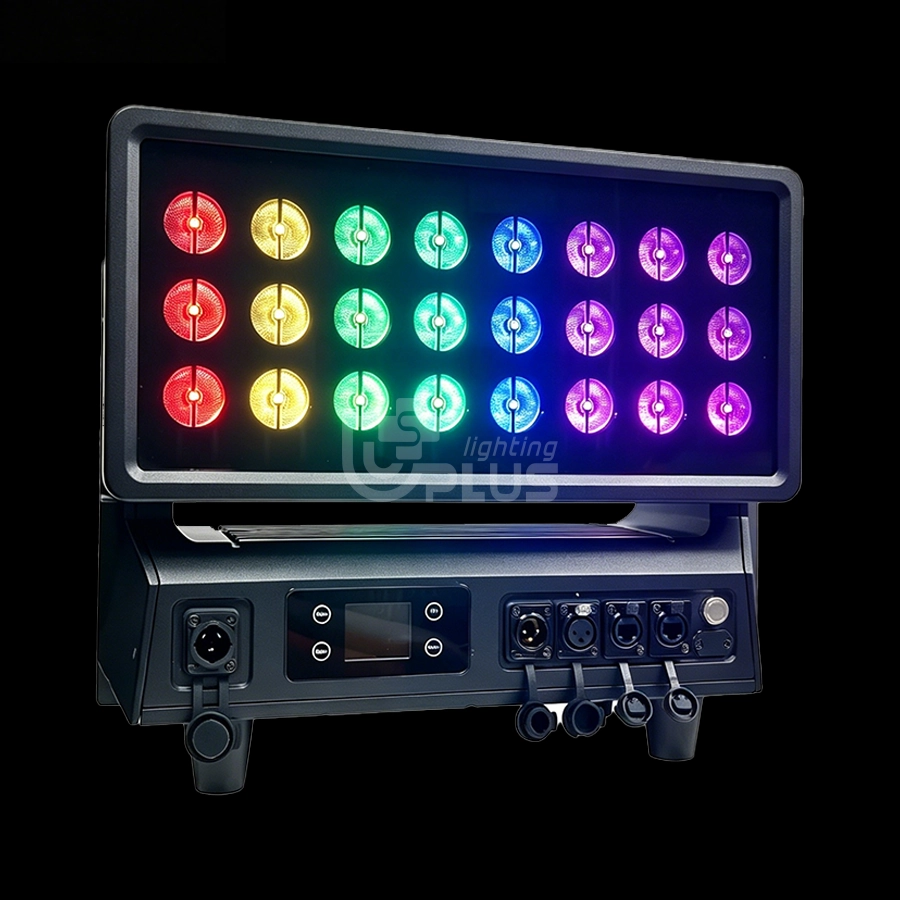 IP Strike 24 8 - Uplus Lighting IP Strike 24 8 - Uplus Lighting
