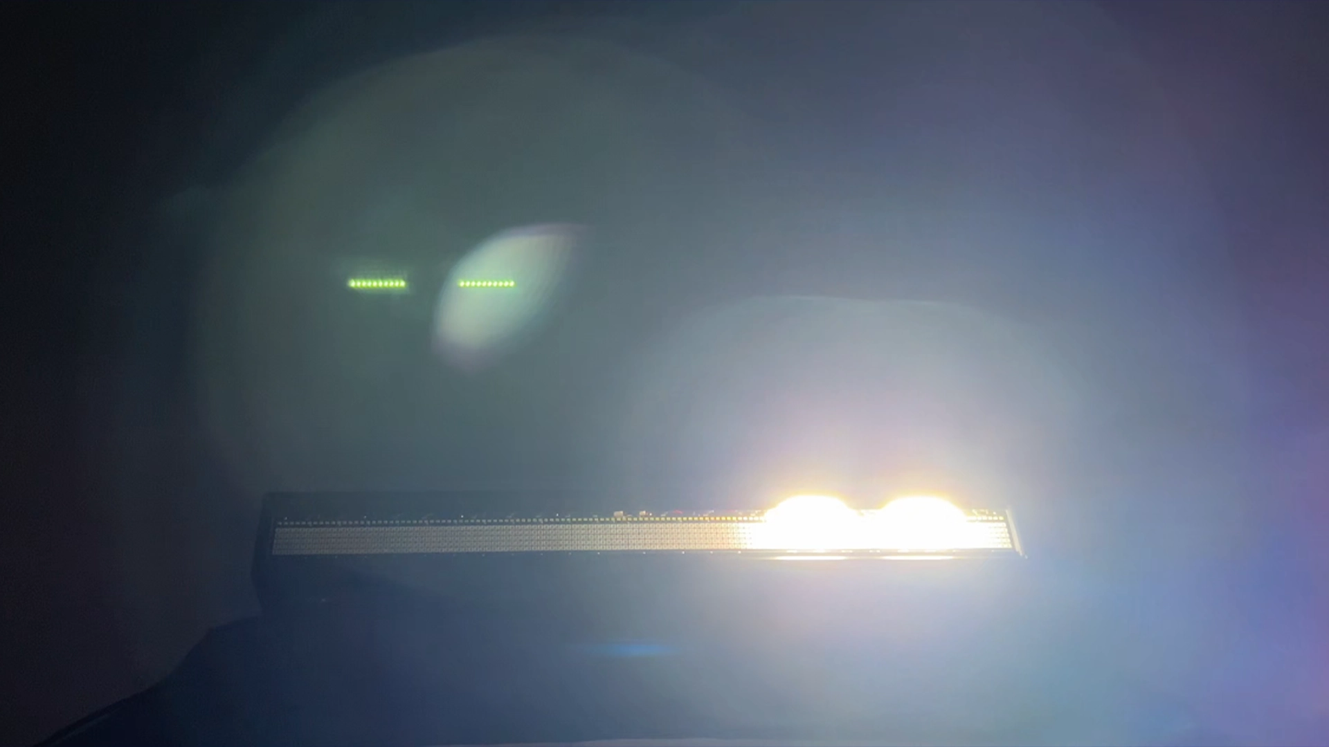 IP STROBE B8 6 - Uplus Lighting