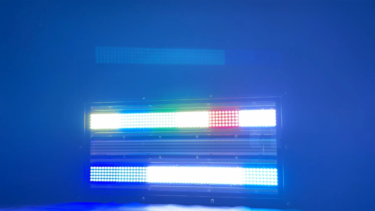 IP Strobe SP 5 - Uplus Lighting