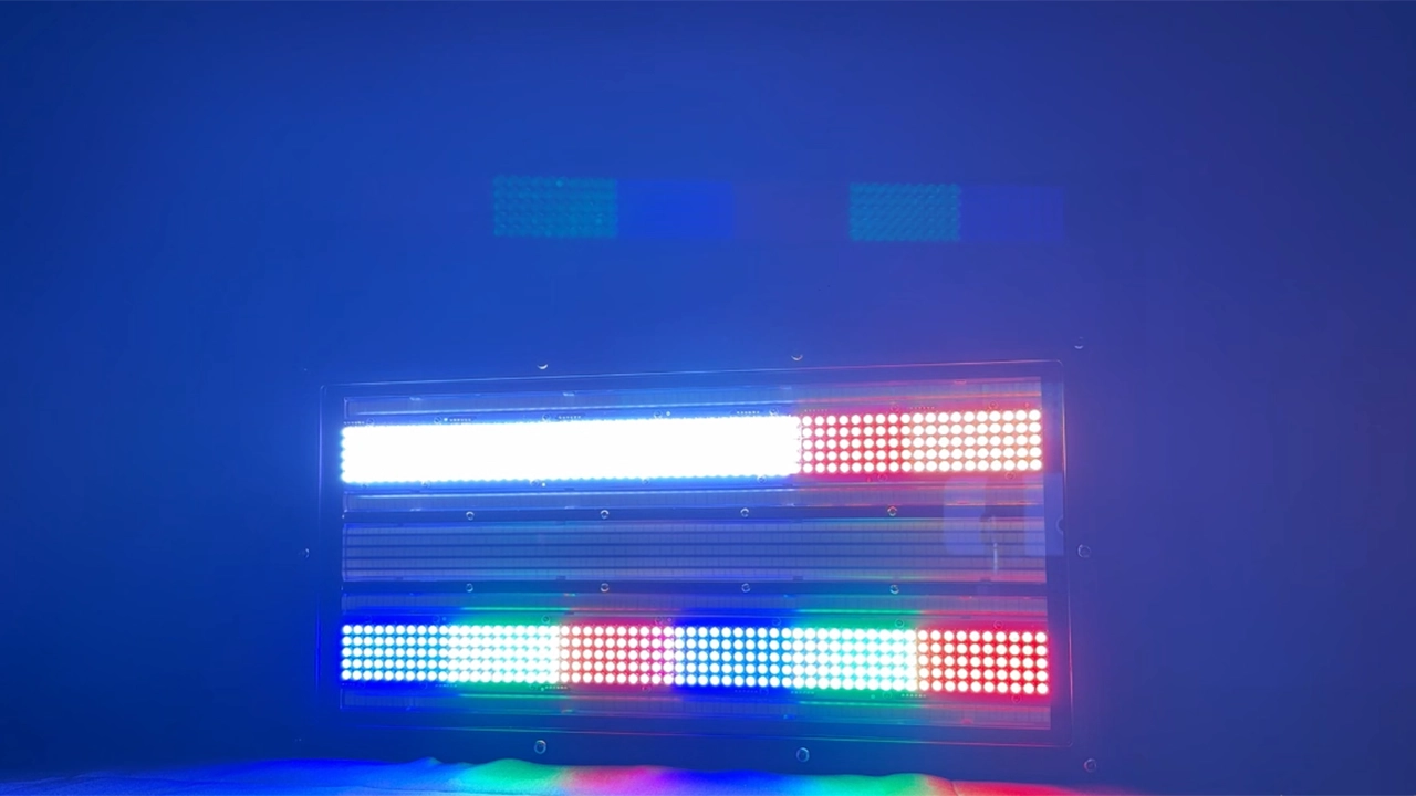 IP Strobe SP 6 - Uplus Lighting