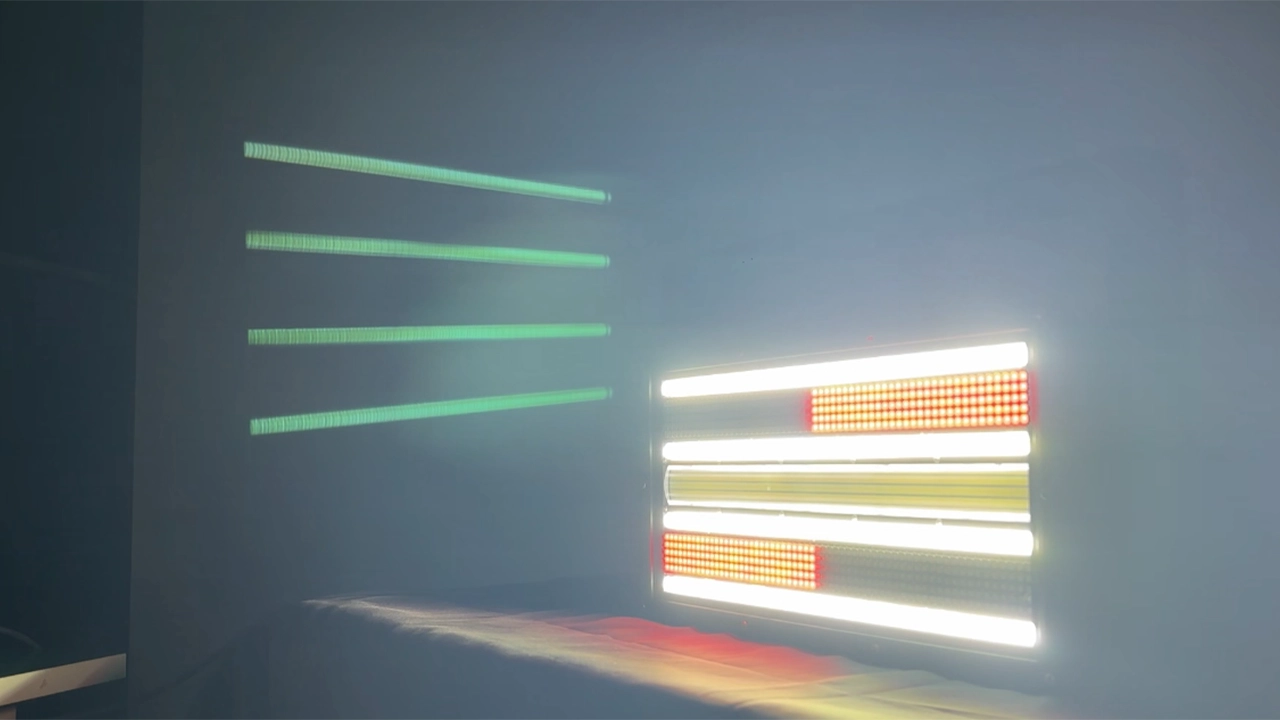 IP Strobe SP 7 - Uplus Lighting