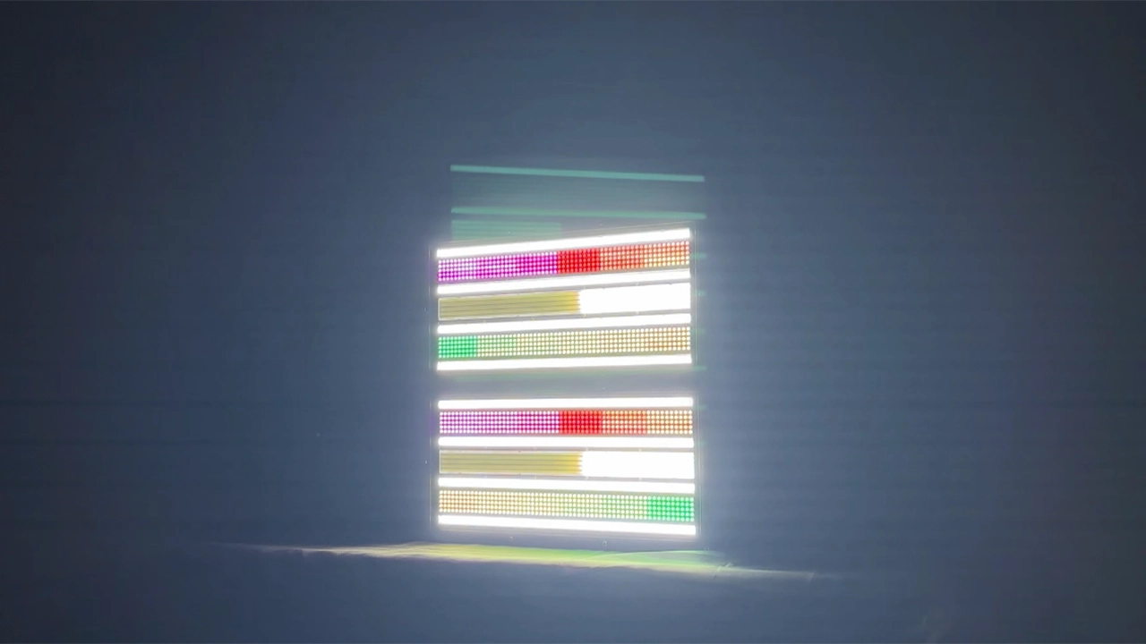 IP Strobe SP 8 - Uplus Lighting