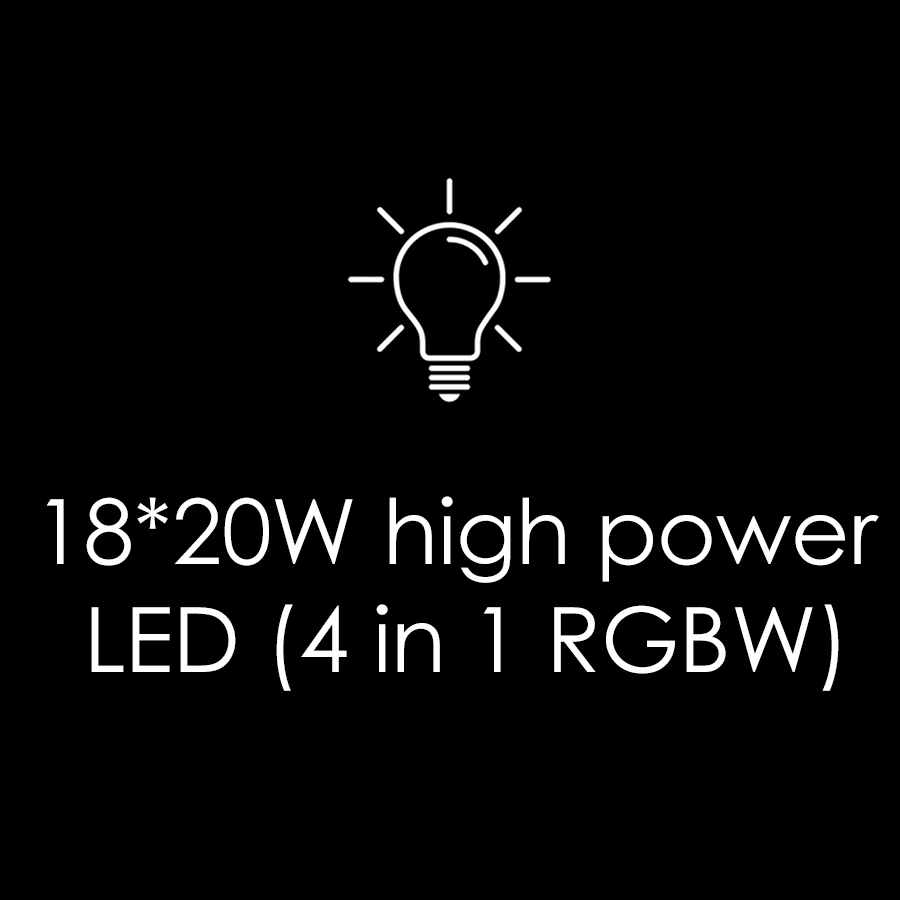 IP-W1820 lamp source - Uplus Lighting