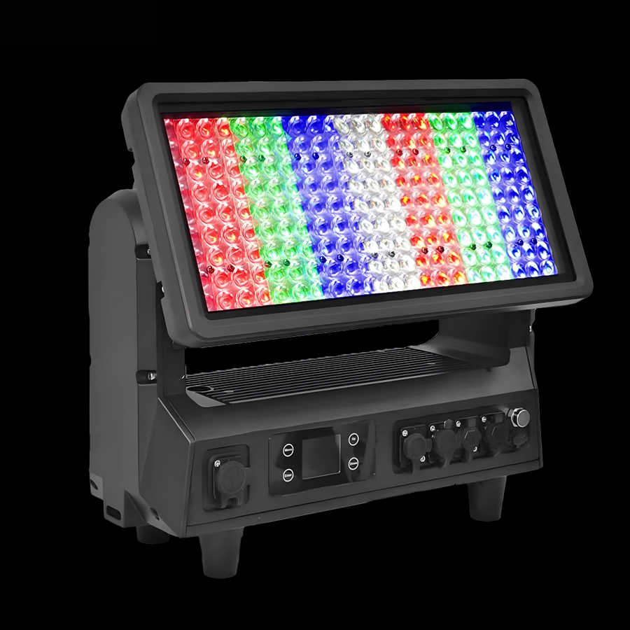 IP WASH 1500 8 - Uplus Lighting IP WASH 1500 8 - Uplus Lighting