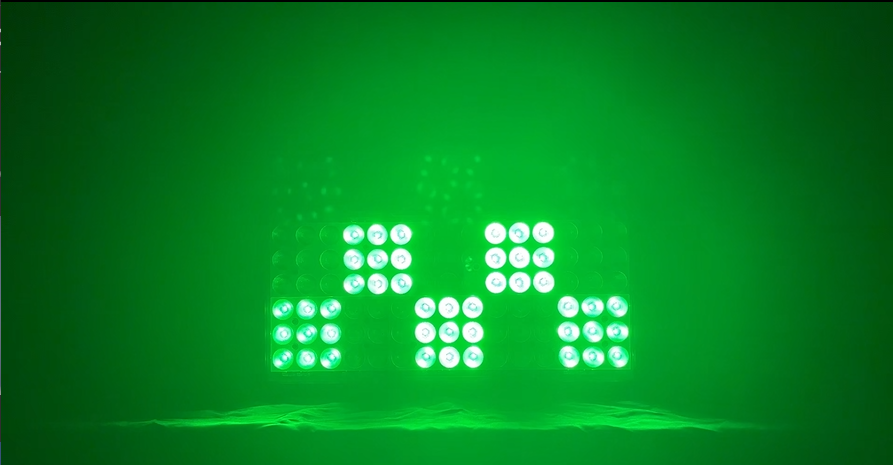 ip-wash90-10-zone-led-pixel-pattern-effect - Uplus Lighting