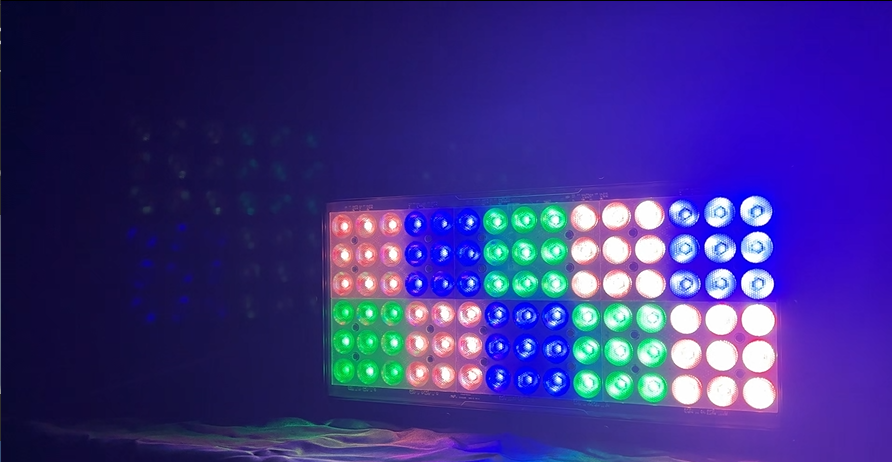 ip-wash90-rgbw-10-segment-pixel-effect - Uplus Lighting