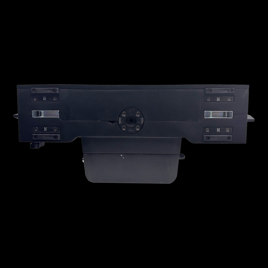ip-wash90-waterproof-led-flood-light-rear-view - Uplus Lighting