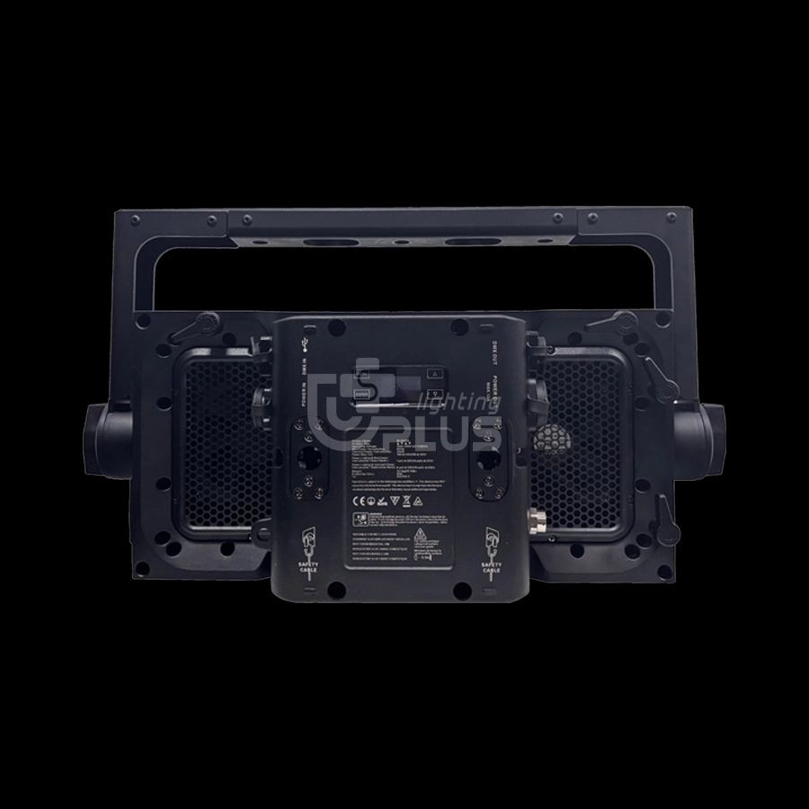 ip-wash90-waterproof-stage-flood-light-rear-panel - Uplus Lighting ip-wash90-waterproof-stage-flood-light-rear-panel - Uplus Lighting