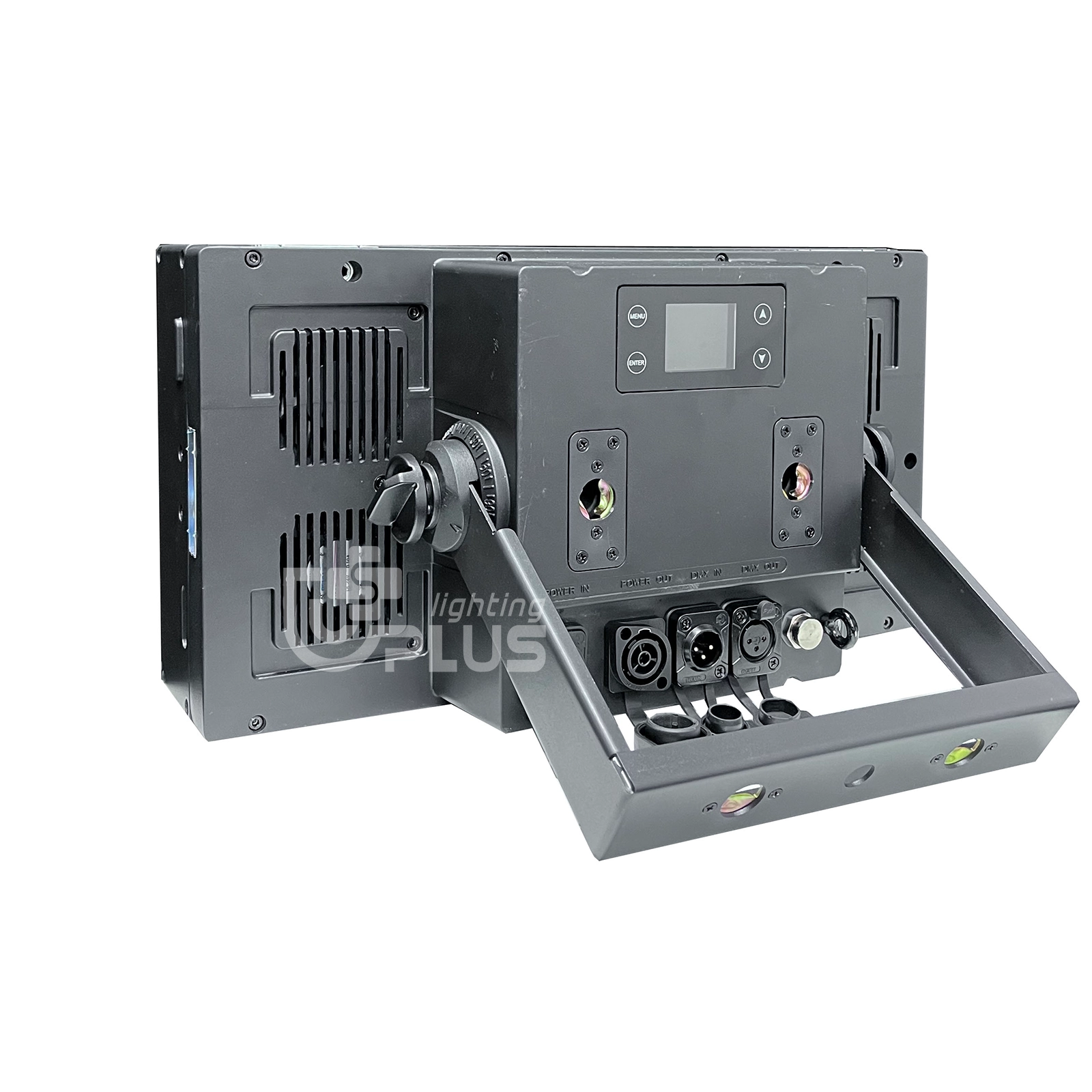 IP-WS1820 RGBW IP65 18x20W pixel wash and strobe panel light 4 - Uplus Lighting