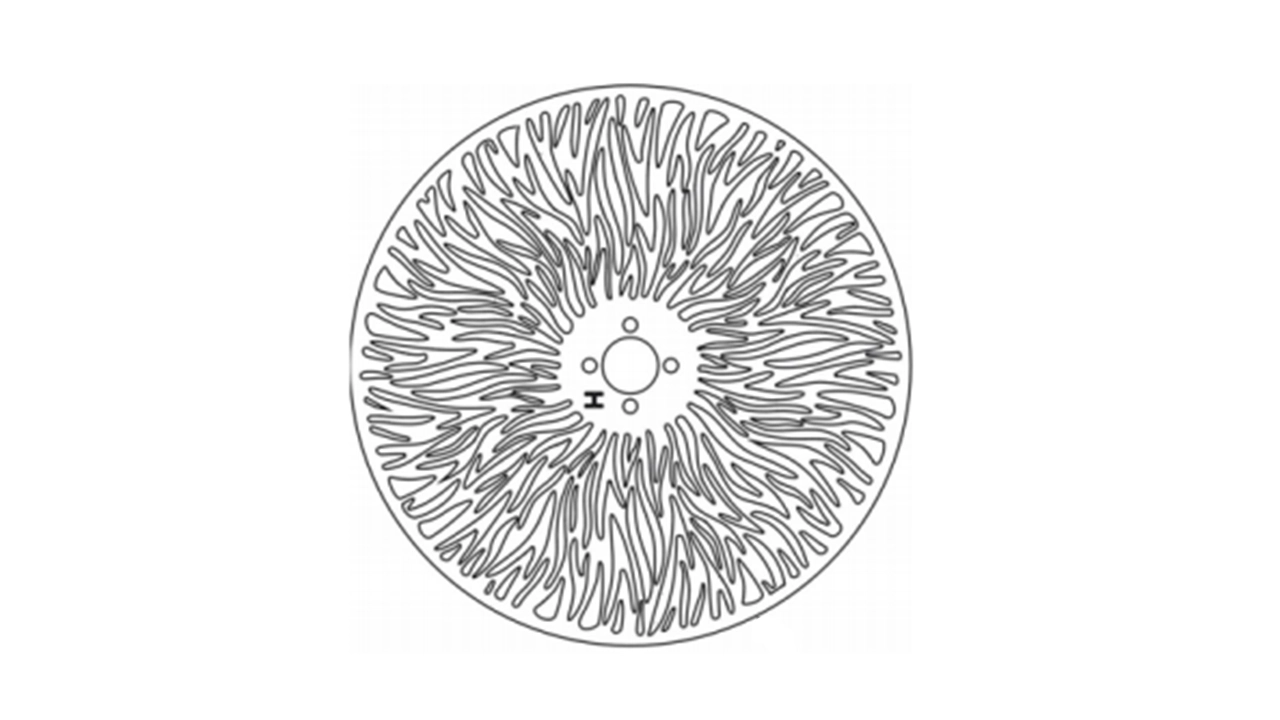 IP1000 BSWF 10 - Uplus Lighting