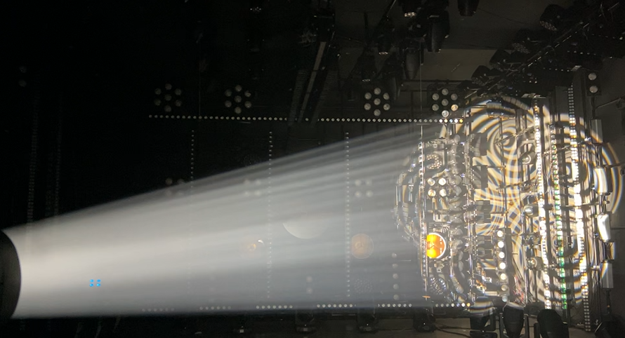 IP1000 BSWF PRO21 - Uplus Lighting