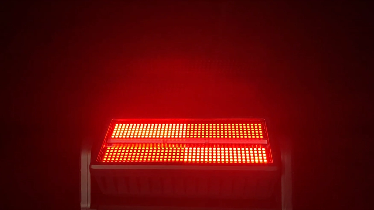 IP1000 STROBE 1 - Uplus Lighting