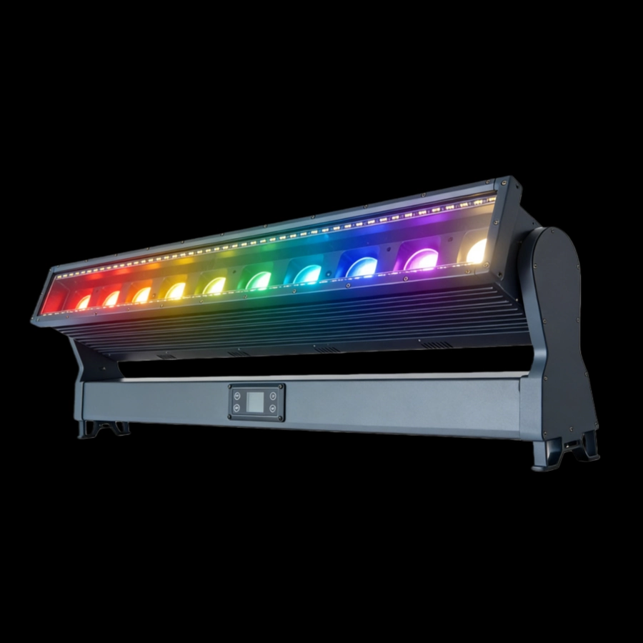 IP65 1060W Pixel zoom bar moving head     9 - Uplus Lighting