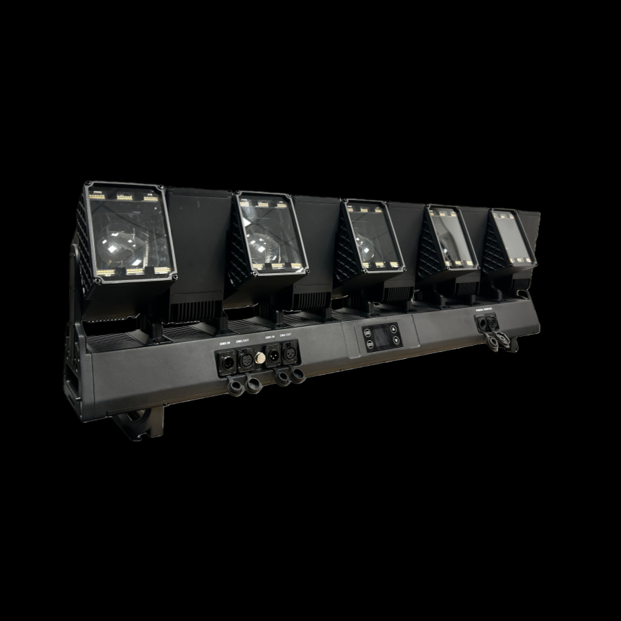 IP65 1080W Pixel  zoom bar moving head    2