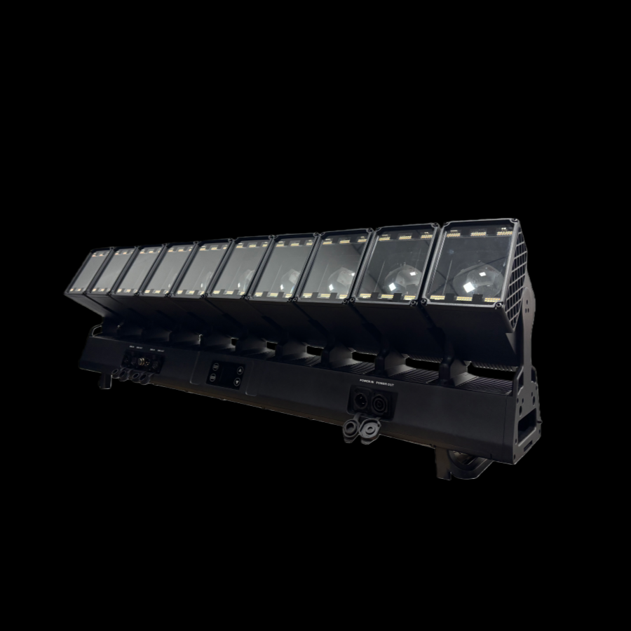 IP65 1080W Pixel  zoom bar moving head    6