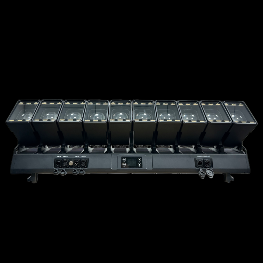 IP65 1080W Pixel  zoom bar moving head    8