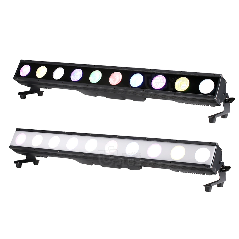 IP65 10x50W rgbw or CW+WW 2in1 led pixel Link bar 3 - Uplus Lighting