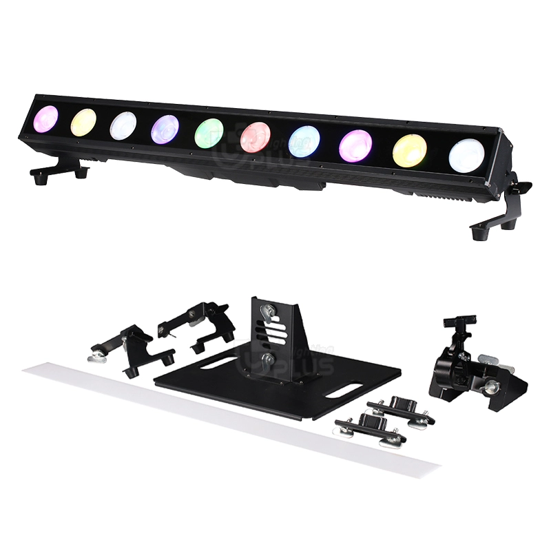 IP65 10x50W rgbw or CW+WW 2in1 led pixel Link bar 4 - Uplus Lighting