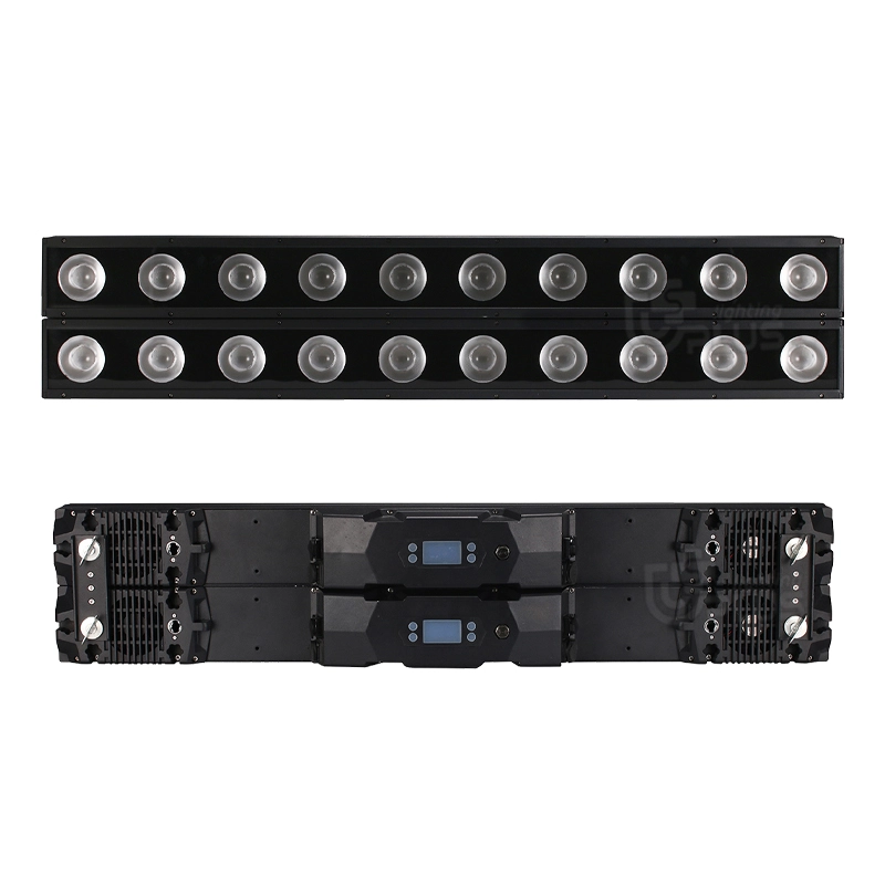 IP65 10x50W rgbw or CW+WW 2in1 led pixel Link bar 5 - Uplus Lighting