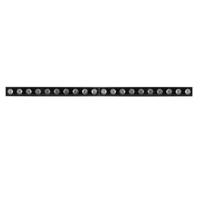 IP65 10x50W rgbw or CW+WW 2in1 led pixel Link bar 6 - Uplus Lighting