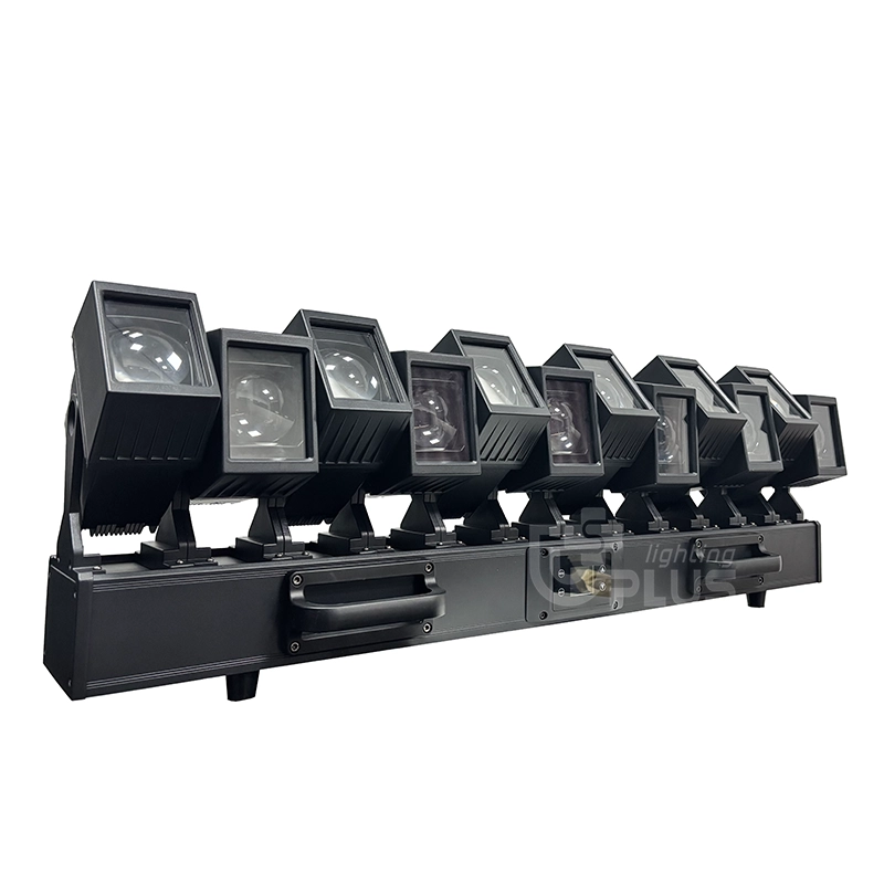 IP65 12x60W Pixel  zoom bar moving head 2 - Uplus Lighting