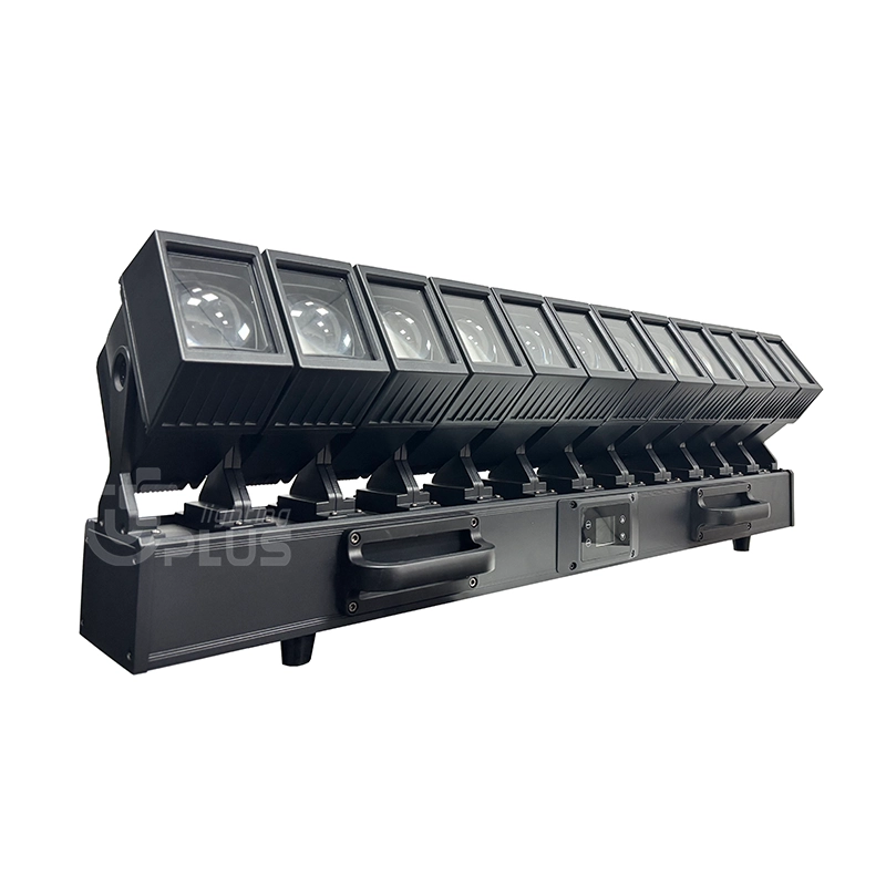 IP65 12x60W Pixel  zoom bar moving head 4 - Uplus Lighting
