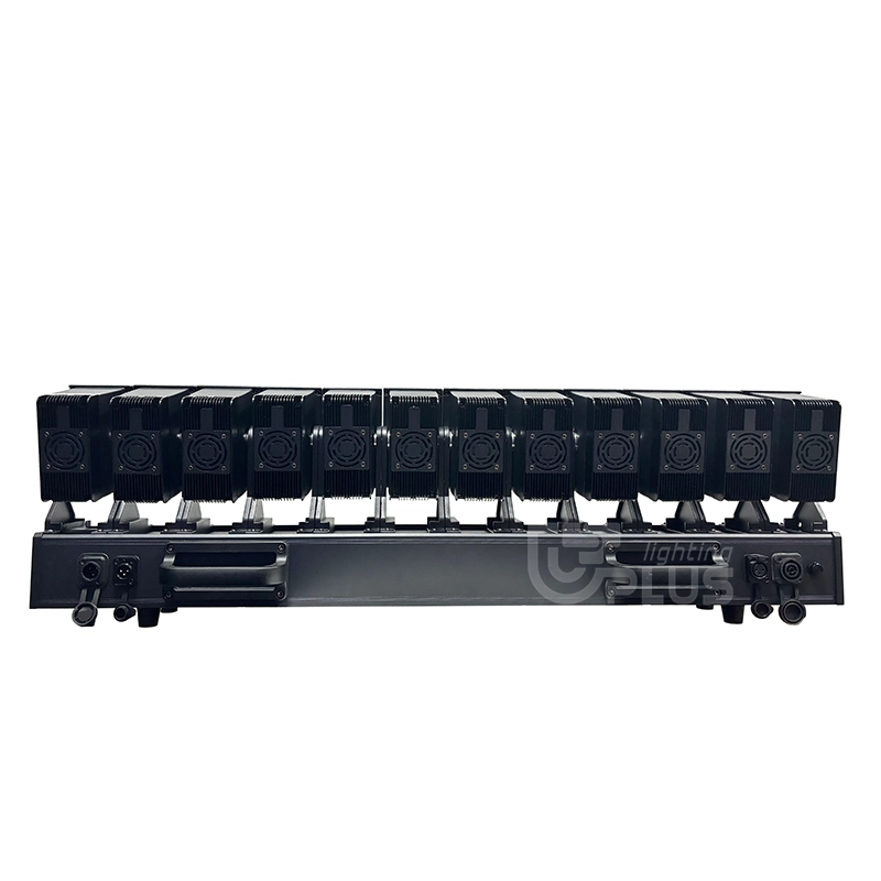 IP65 12x60W Pixel  zoom bar moving head 7 - Uplus Lighting