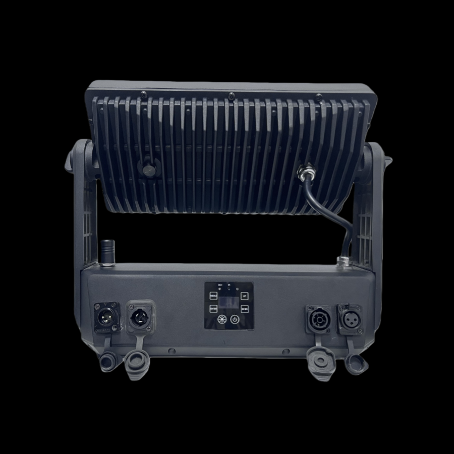 IP65 1820W 6in1 Led battery wash Spot light with Wifi 1 - Uplus Lighting