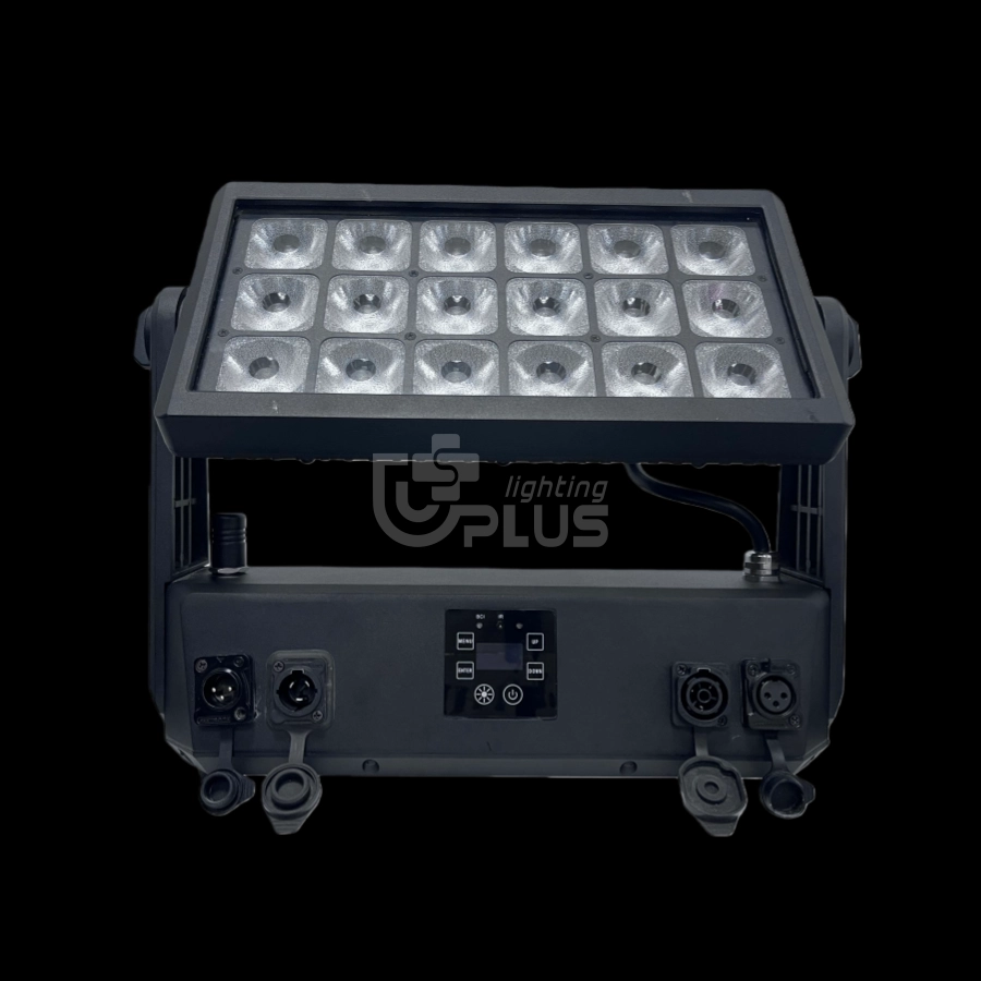 IP65 1820W 6in1 Led battery wash Spot light with Wifi 2 - Uplus Lighting IP65 1820W 6in1 Led battery wash Spot light with Wifi 2 - Uplus Lighting