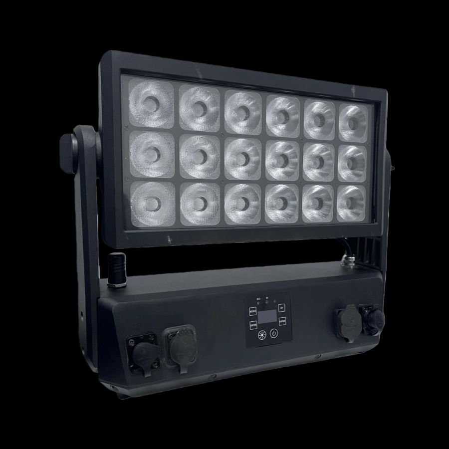 IP65 1820W 6in1 Led battery wash Spot light with Wifi 3 - Uplus Lighting IP65 1820W 6in1 Led battery wash Spot light with Wifi 3 - Uplus Lighting