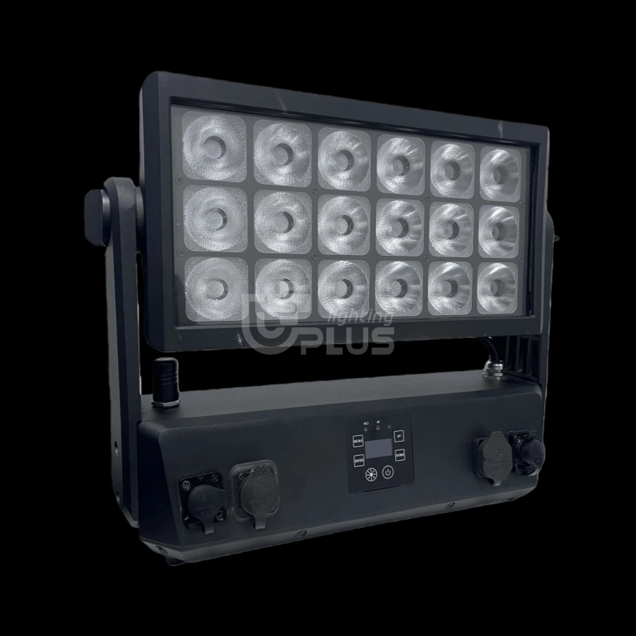 IP65 1820W 6in1 Led battery wash Spot light with Wifi 3 - Uplus Lighting IP65 1820W 6in1 Led battery wash Spot light with Wifi 3 - Uplus Lighting