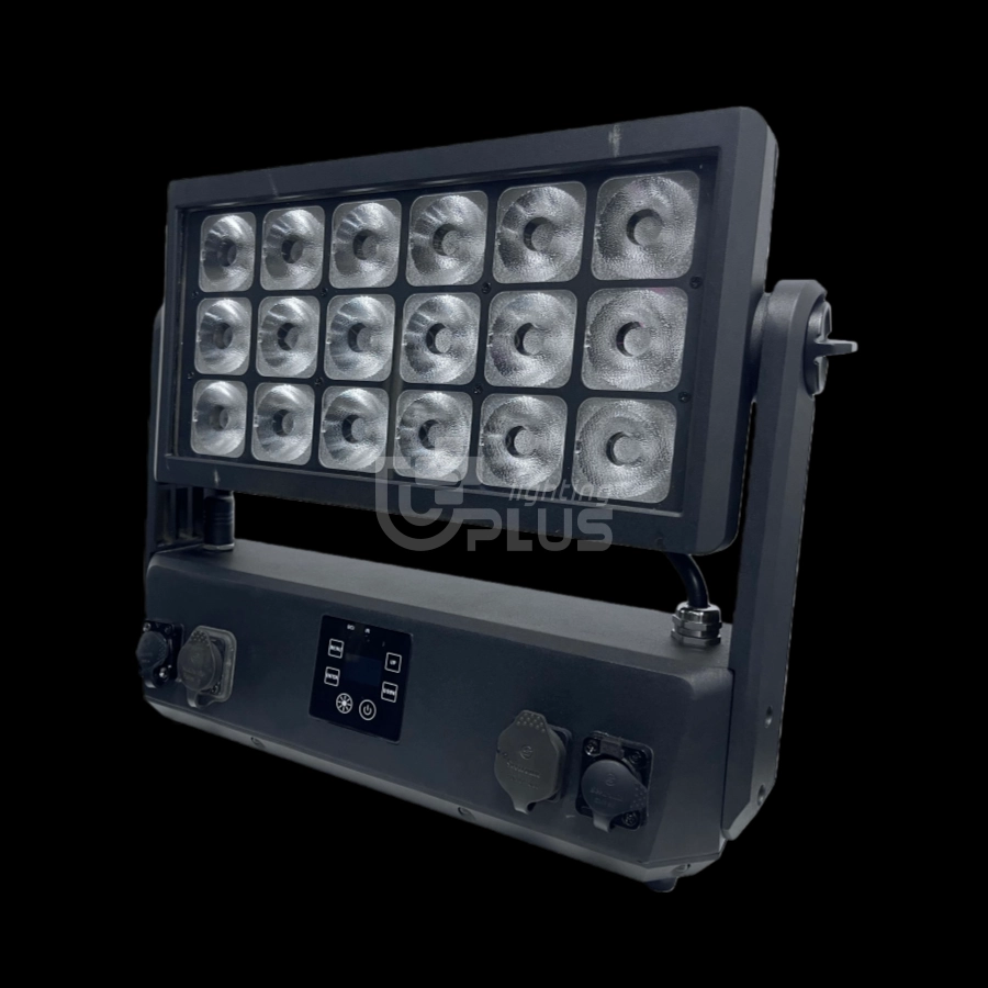 IP65 1820W 6in1 Led battery wash Spot light with Wifi 5 - Uplus Lighting IP65 1820W 6in1 Led battery wash Spot light with Wifi 5 - Uplus Lighting