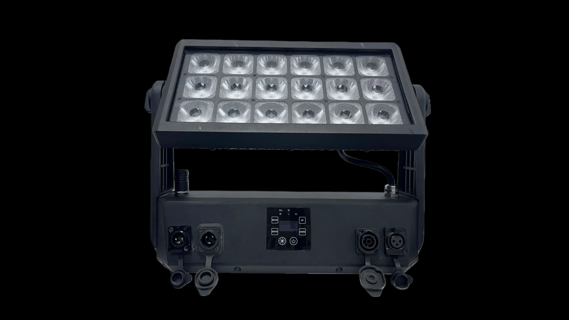 IP65 1820W 6in1 Led battery wash Spot light with Wifi 7 - Uplus Lighting