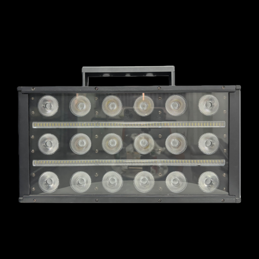 IP65 1820W pixel wash and strobe panel light 1 - Uplus Lighting