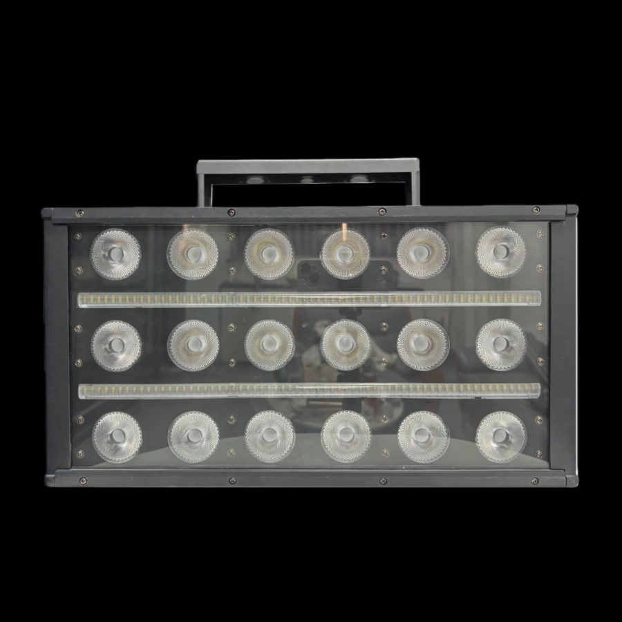 Panneau lumineux à effet wash et stroboscopique IP65 1820 W - <span class="notranslate">Uplus Lighting</span>