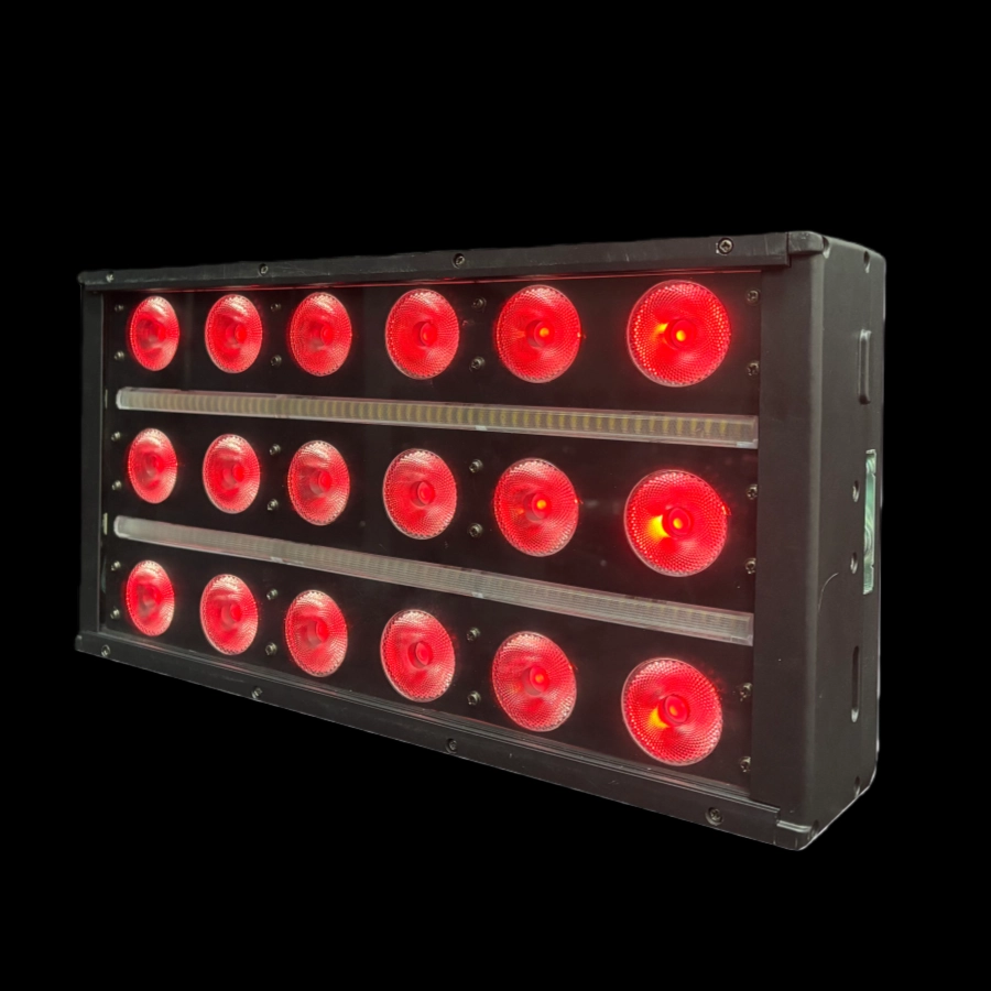 Panneau lumineux à effet wash et stroboscopique IP65 1820 W - <span class="notranslate">Uplus Lighting</span>