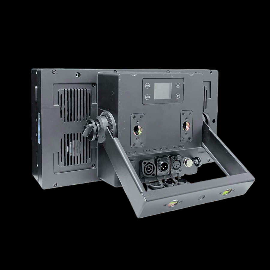 IP65 1820W pixel wash and strobe panel light 4 - Uplus Lighting