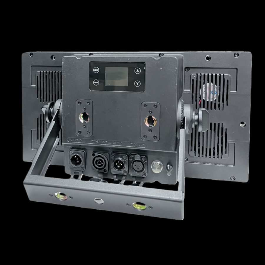 IP65 1820W pixel wash and strobe panel light 5 - Uplus Lighting