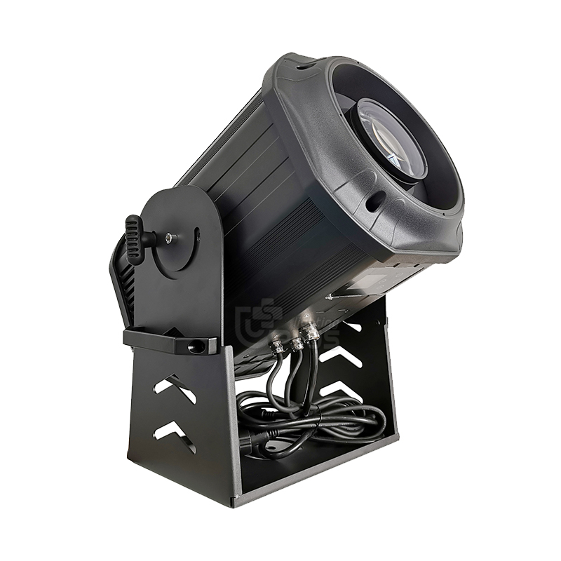 IP65 300W LED Gobo Projector with zoom 2 - Uplus Lighting