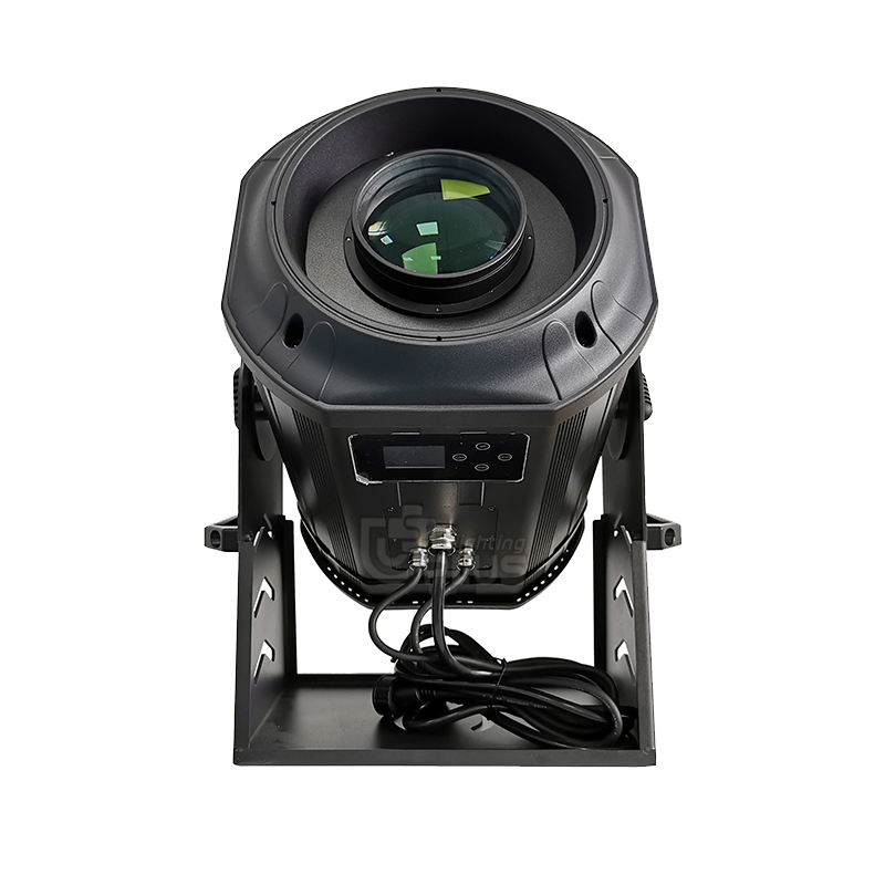 IP65 300W LED Gobo Projector with zoom 3 - Uplus Lighting