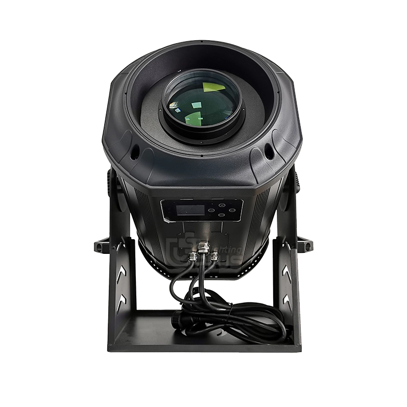 IP65 300W LED Gobo Projector with zoom 3 - Uplus Lighting IP65 300W LED Gobo Projector with zoom 3 - Uplus Lighting