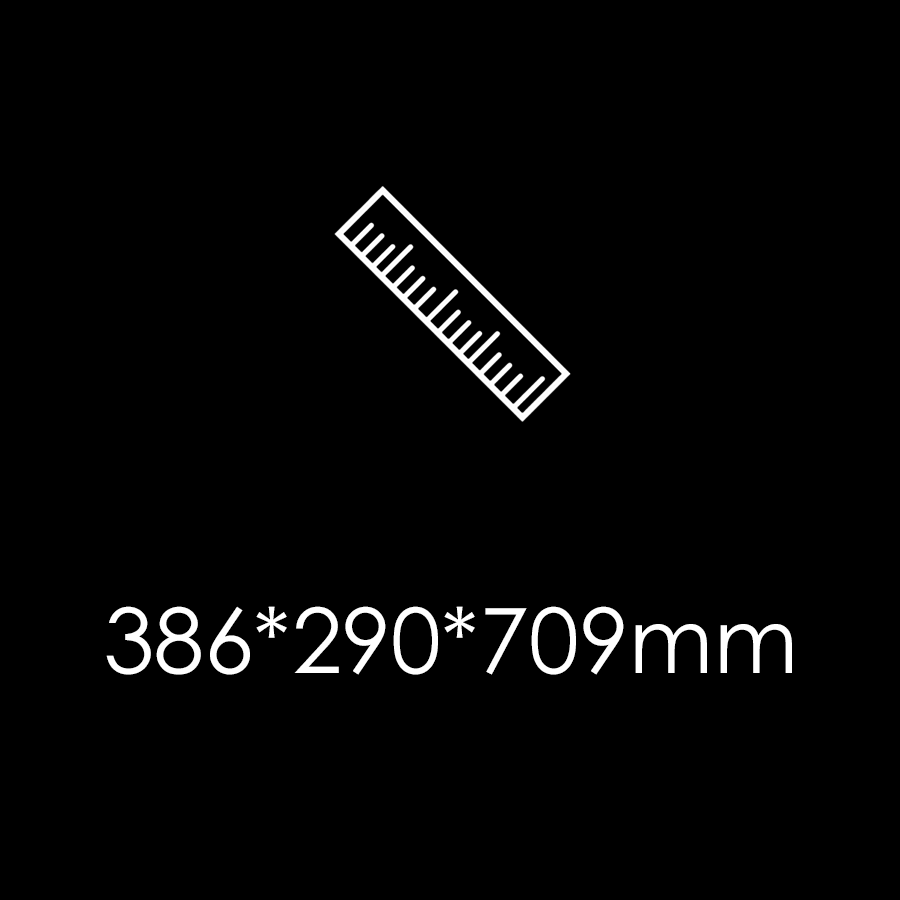Uplus Lighting 386-290-709 مم