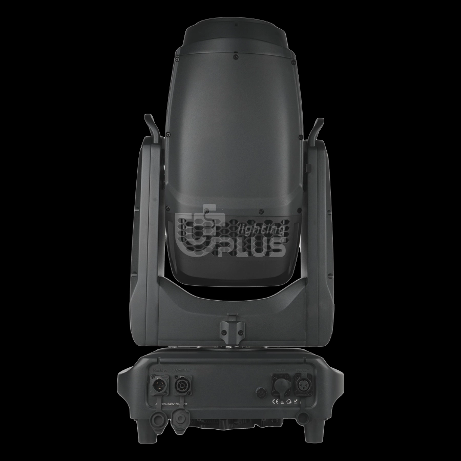 Projecteur à tête mobile IP65-420W BSW - Vue produit 02 - Uplus Lighting Projecteur à tête mobile IP65-420W BSW - Vue produit 02 - Uplus Lighting