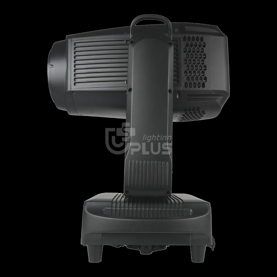 Projecteur à tête mobile IP65-420W BSW - Vue produit 03 - Uplus Lighting Projecteur à tête mobile IP65-420W BSW - Vue produit 03 - Uplus Lighting