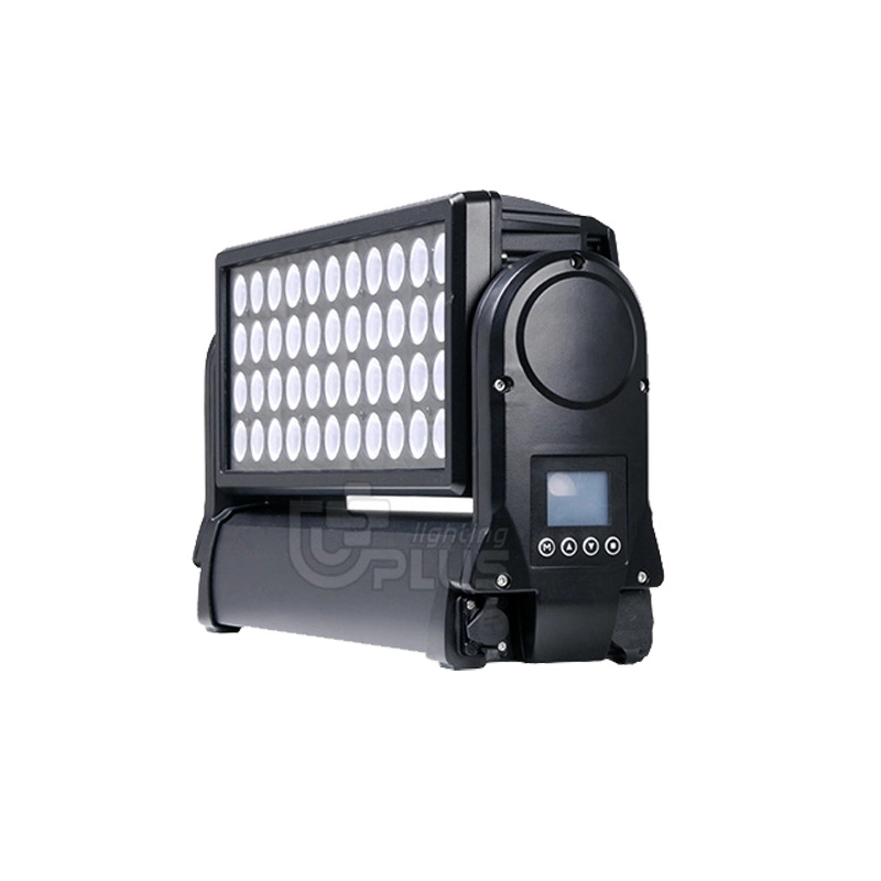 IP65 44X10W RGBW 4IN1 LED MOVING WASH FLOOD LIGHT 3 - Uplus Lighting
